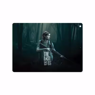 برچسب پوششی ماهوت مدل The Last of Us مناسب برای تبلت اپل iPad 9.7 (GEN 5) 2017 A1822