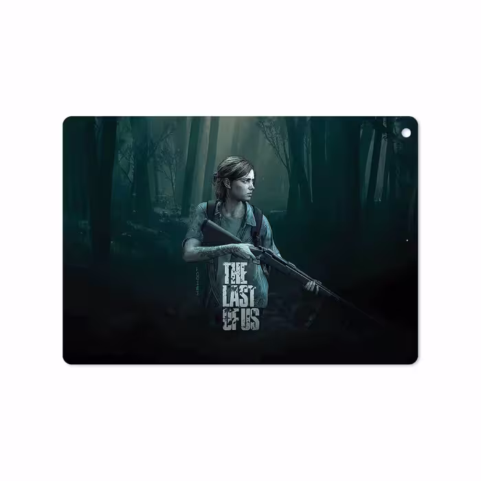 برچسب پوششی ماهوت مدل The Last of Us مناسب برای تبلت اپل iPad 9.7 (GEN 5) 2017 A1822