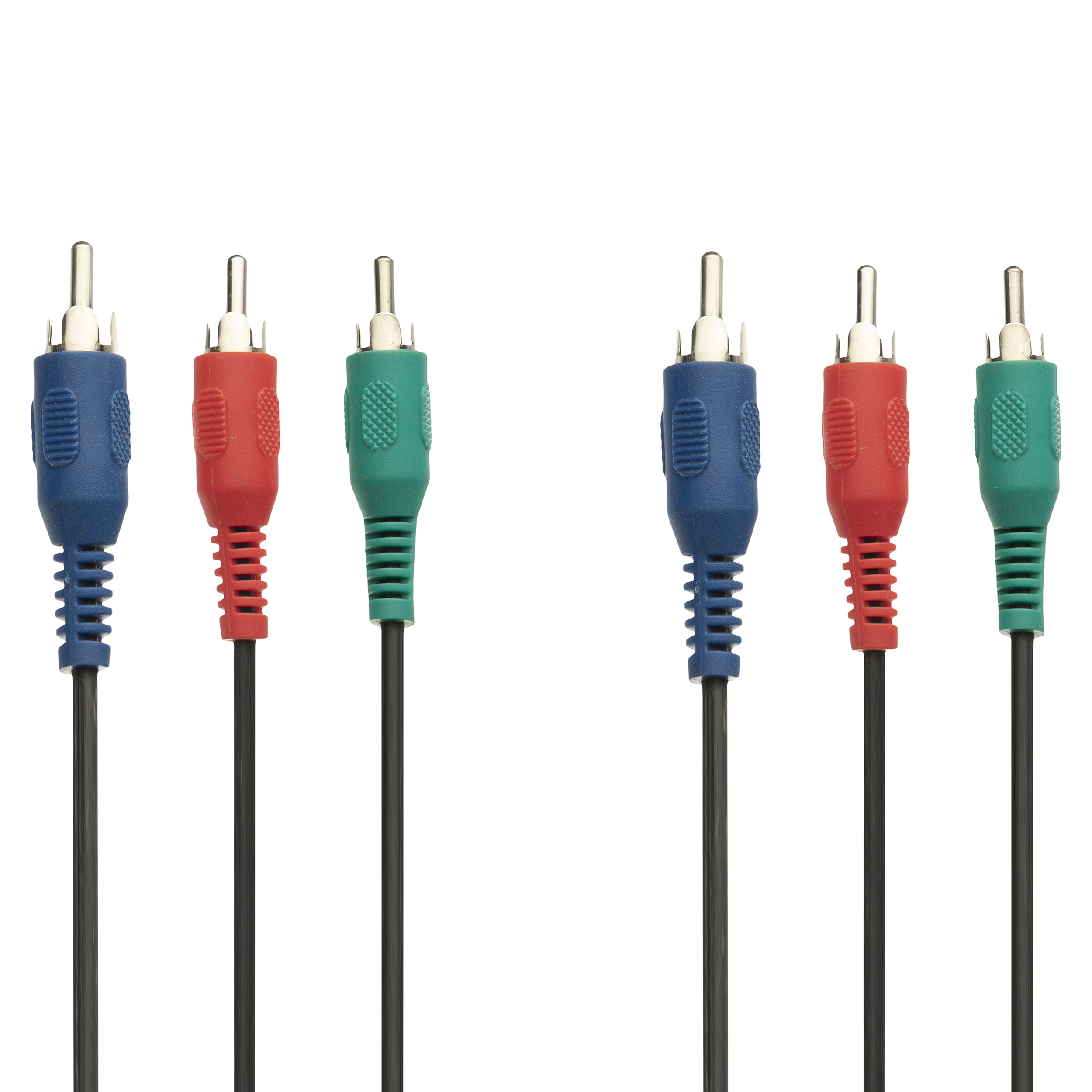 کابل صدا 3 rca به 3 rca مدل GE طول 19 متر