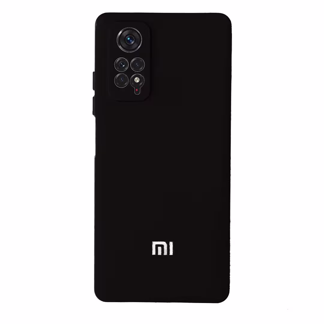 کاور مدل SIL مناسب برای گوشی موبایل شیائومی Redmi Note 11 4G Global / Note 11S 4G