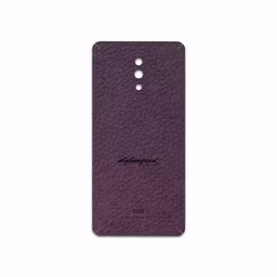 برچسب پوششی ماهوت مدل PL-CYBRPNK مناسب برای گوشی موبایل اپو RENO 10X
