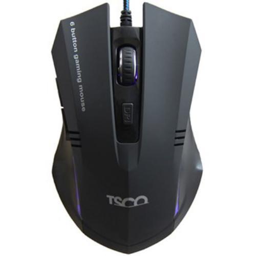 ماوس مخصوص بازی تسکو مدل TM2014 NG