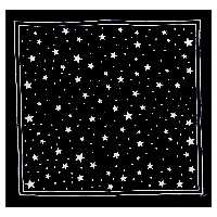 دستمال سر و گردن مدل باندانا کد 109