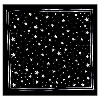 دستمال سر و گردن مدل باندانا کد 109