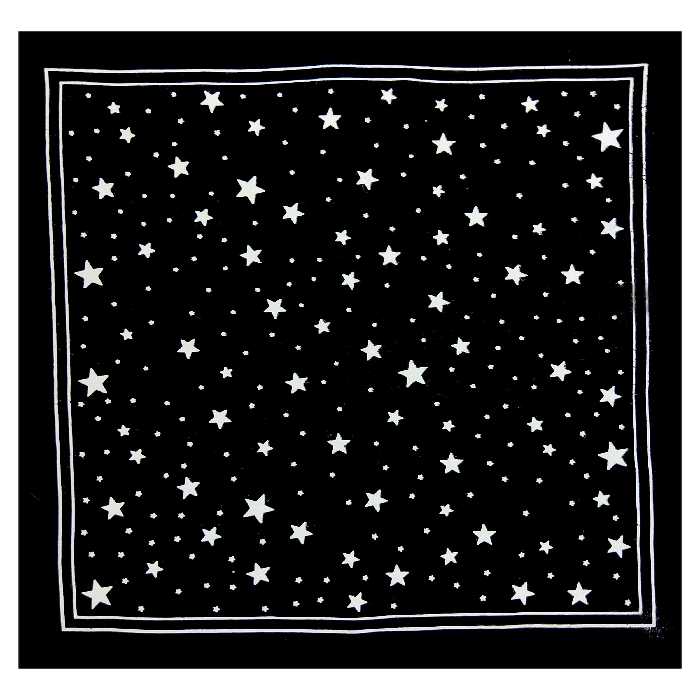 دستمال سر و گردن مدل باندانا کد 109