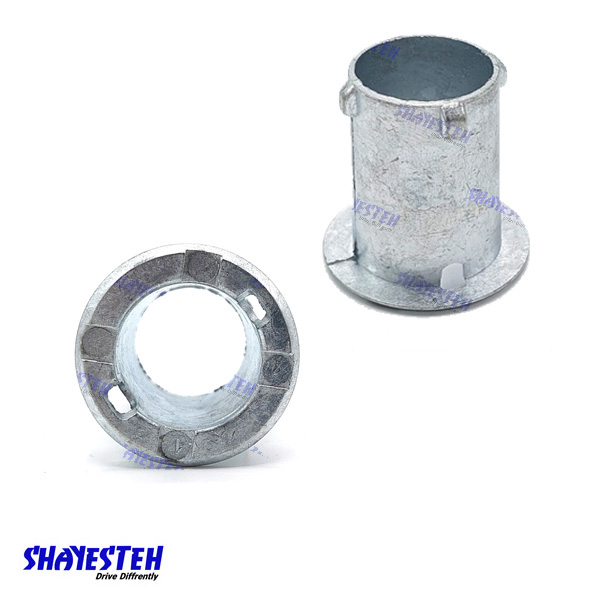 بوش زاماک سخت کاری شده اسکلت آینه برند SHAYESTEH