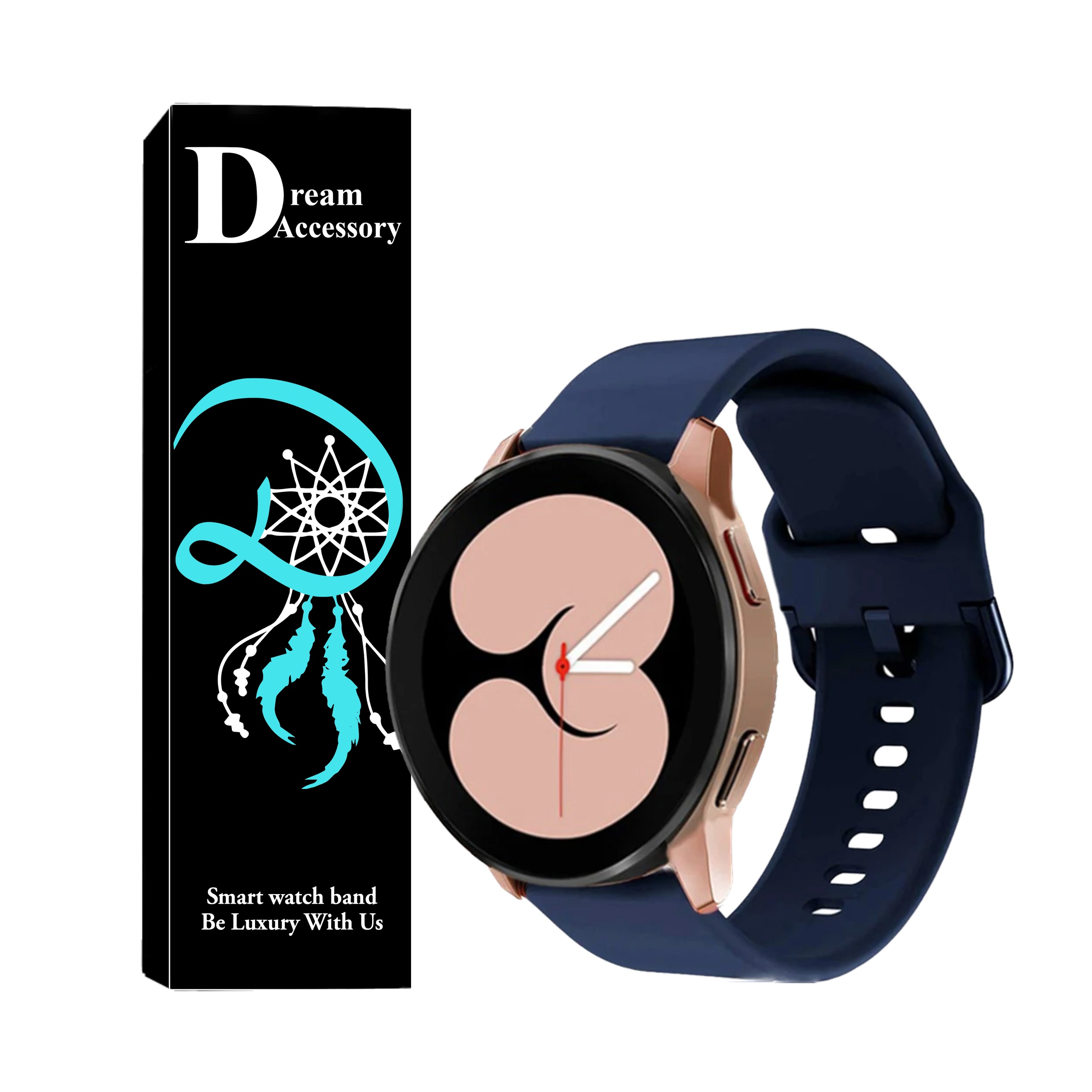 بند دریم مدل Stylish مناسب برای ساعت هوشمند ریلمی Realme Watch 2 