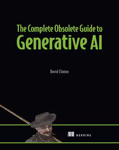 خرید و دانلود نسخه کامل کتاب The Complete Obsolete Guide to Generative AI