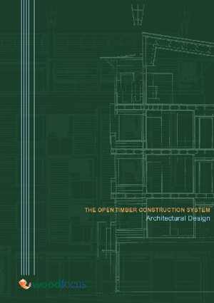 [PDF] دانلود کتاب The Open Timber Construction System Architectural Design,