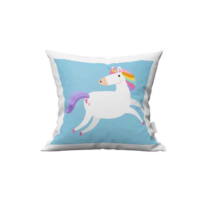 کاور کوسن طرح یونیکورن مدل K654