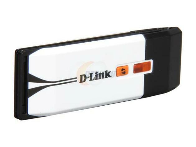 دانگل شبکه دی لینک DWA-160 Xtreme