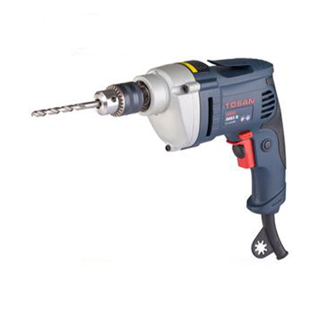 دریل 10 ضربه‌ای گیربکسی توسن مدل 0083D