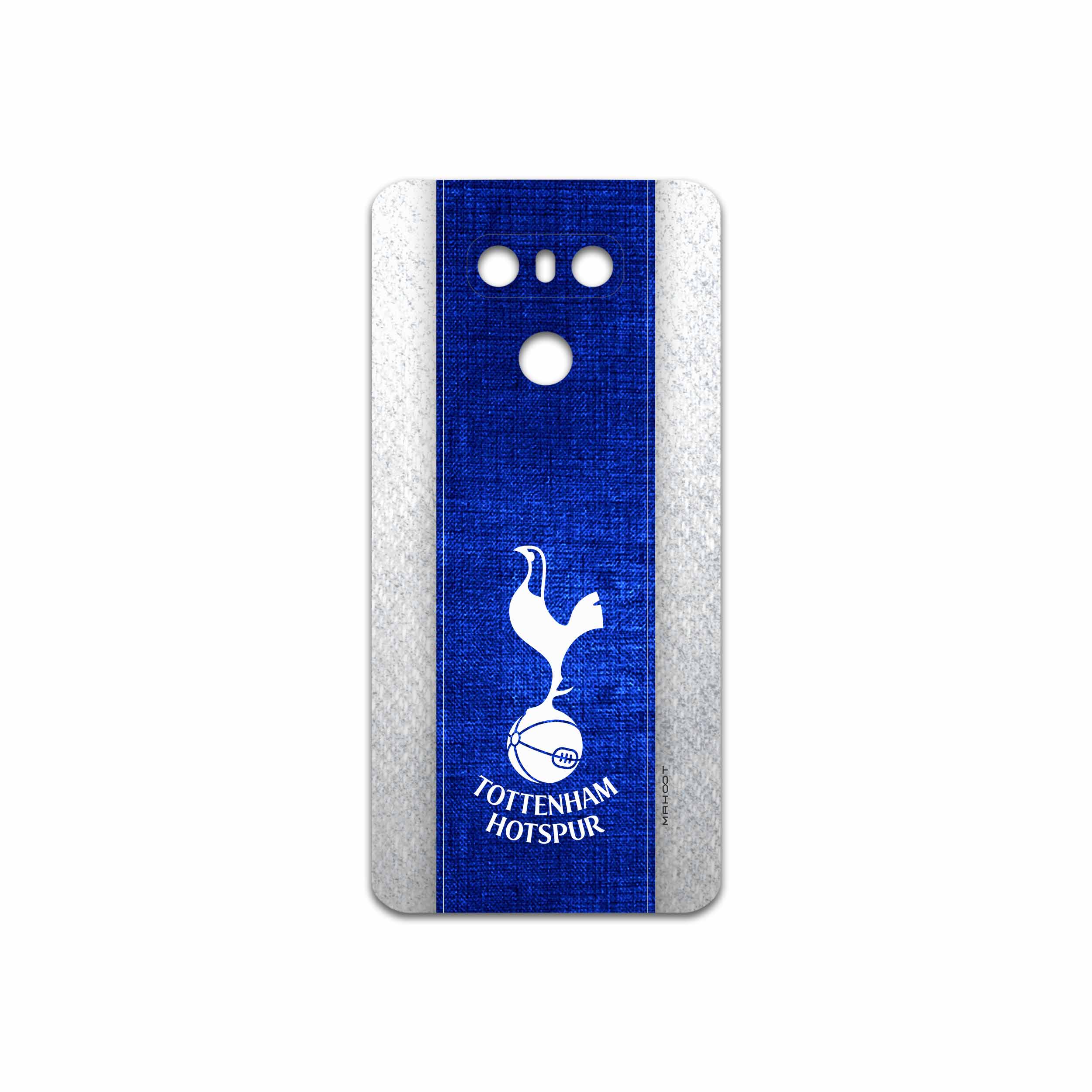 برچسب پوششی ماهوت مدل Tottenham Hotspur FC مناسب برای گوشی موبایل ال جی G6