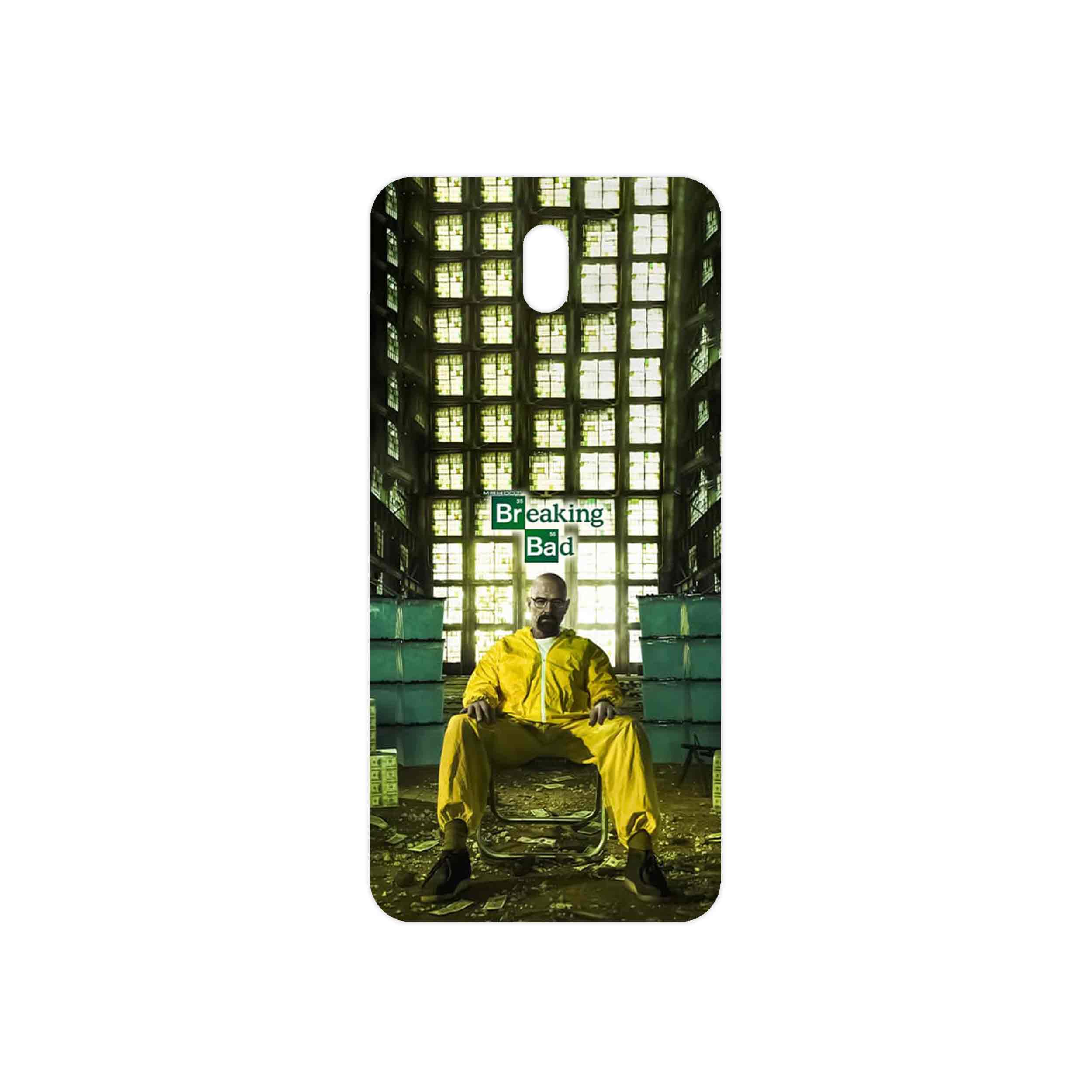 برچسب پوششی ماهوت مدل Breaking Bad مناسب برای گوشی موبایل نوکیا 3.2 TA-1156
