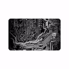 برچسب پوششی ماهوت مدل Black Printed Circuit Board مناسب برای تبلت سامسونگ Galaxy Tab A 10.1 2016 T580