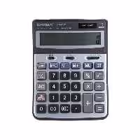 ماشین حساب رومیزی کاتیگا CD-6117-16 RP