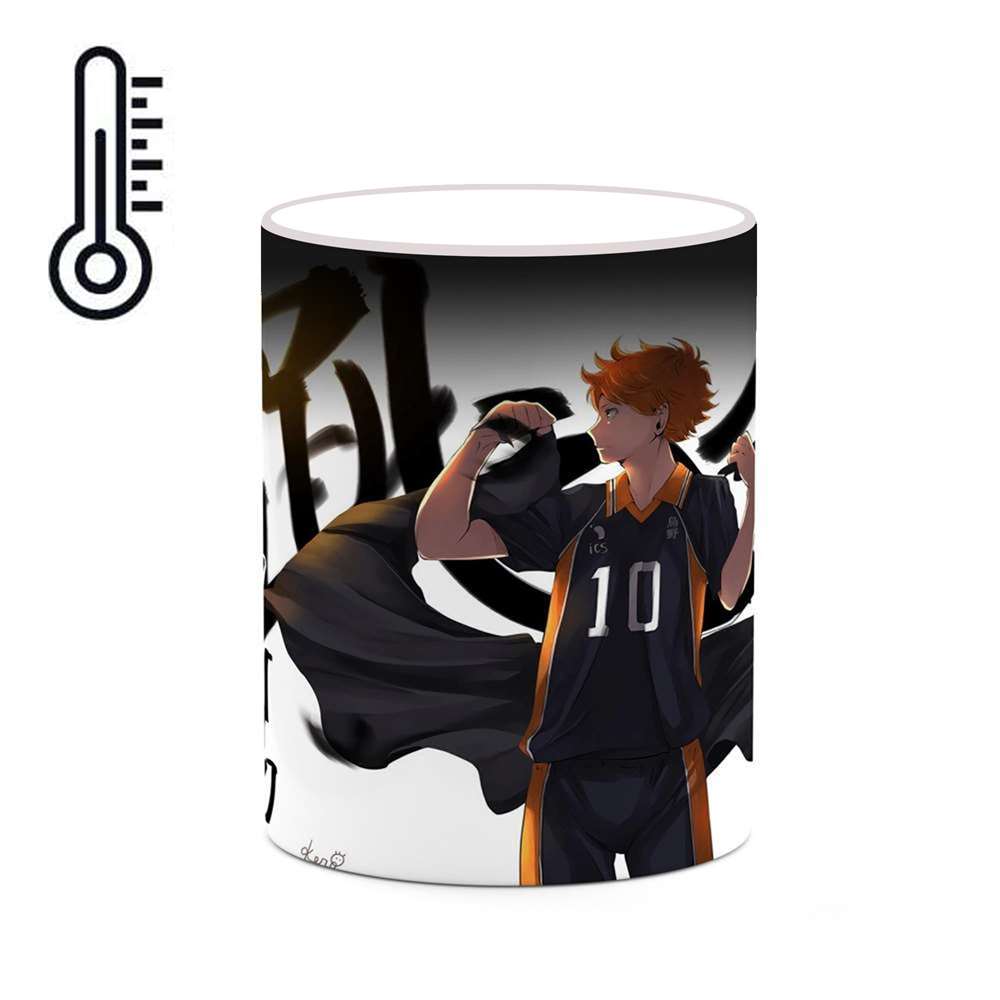 ماگ حرارتی کاکتی طرح انیمه مدل mgh21103