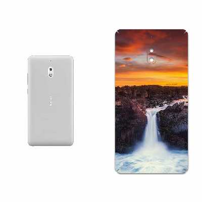 برچسب پوششی ماهوت مدل Waterfall مناسب برای گوشی موبایل نوکیا 2.1