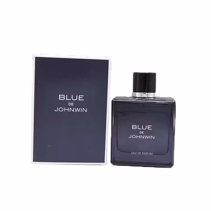 ادو پرفیوم مردانه جانوین مدل Blue The حجم 100 میلی لیتر