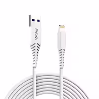 کابل تبدیل USB به لایتنینگ پاواریال مدل DC-182i طول 1 متر