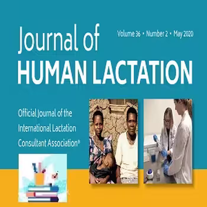 Journal of Human Lactation 2022 Full Archives at 30€ - کتاب پزشکی بهار