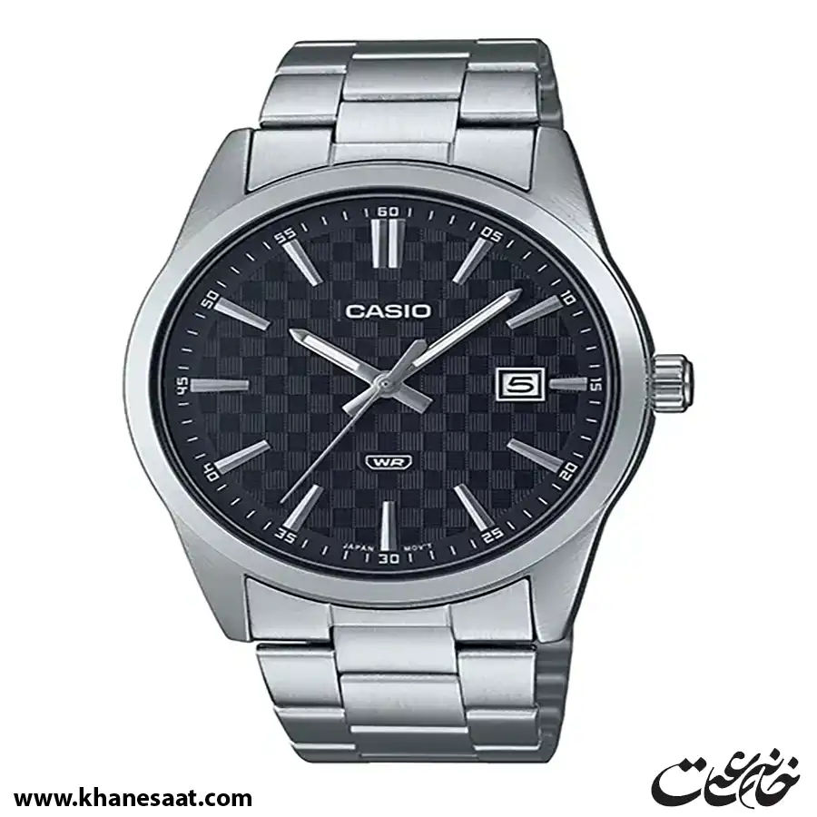 ساعت مچی مردانه کاسیو مدل MTP-VD03D-1AUDF