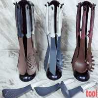 سرویس کفگیر و ملاقه لایف اسمایل با دوسال ضمانت

