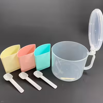 ست جای ادویه 4 پارچه کاجین کد SHR-158