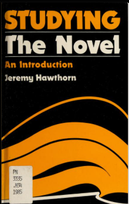 خرید و دانلود نسخه کامل کتاب Studying the novel : an introduction - Pdf