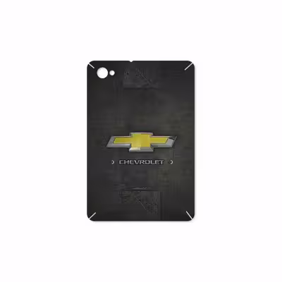 برچسب پوششی ماهوت مدل CHEVROLET-Logo مناسب برای تبلت سامسونگ Galaxy Tab 7.7 2011 P6800