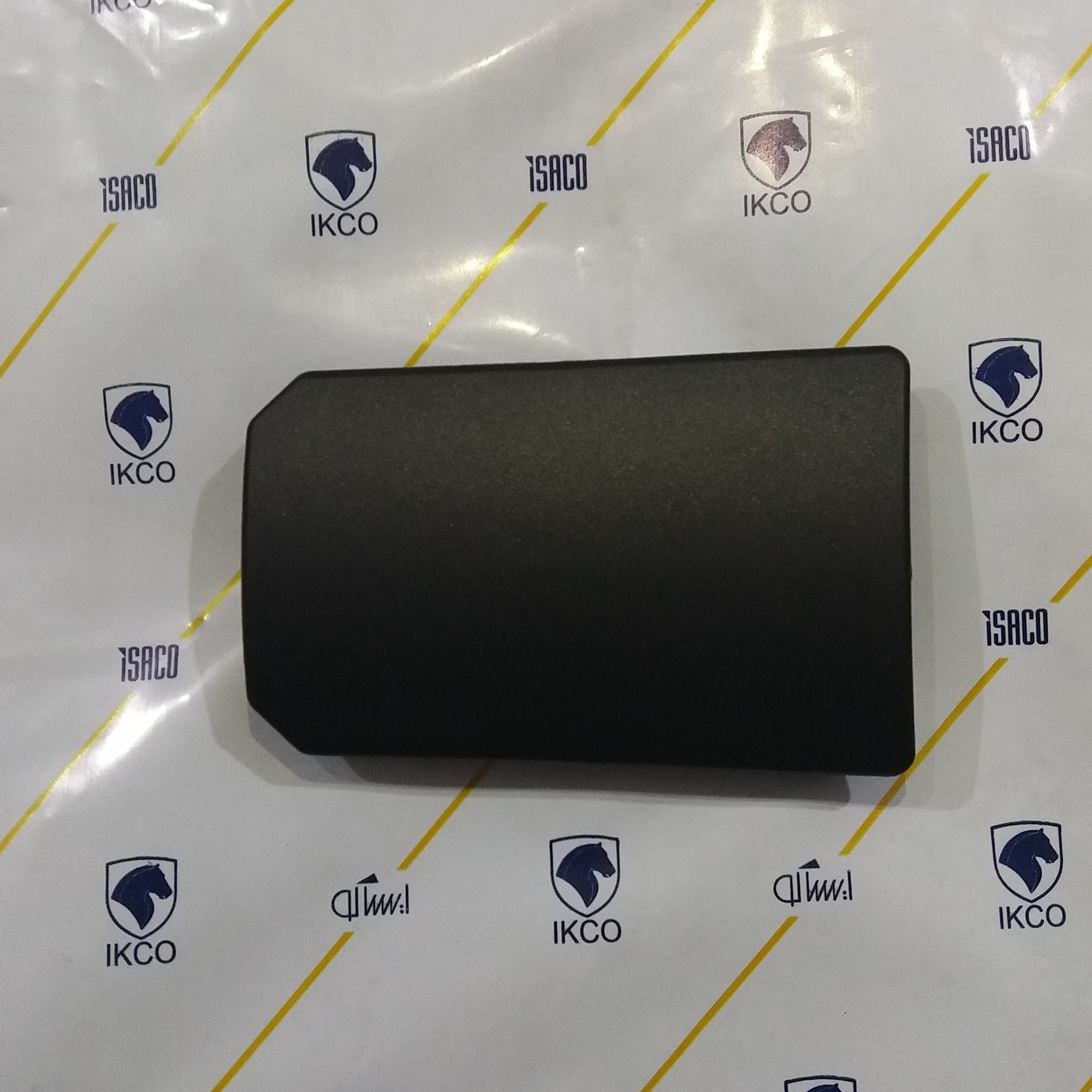 قاب درپوش روی گیربکس سمند قاب محافظ گیربکس سمند