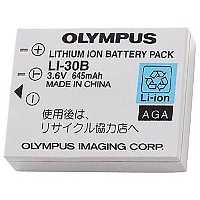 باتری دوربین الیمپوس مدل LI-30B