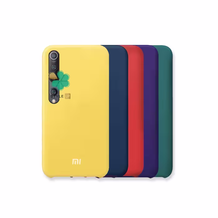 قاب گوشی شیائومی Xiaomi Mi 10 5G مدل سیلیکونی