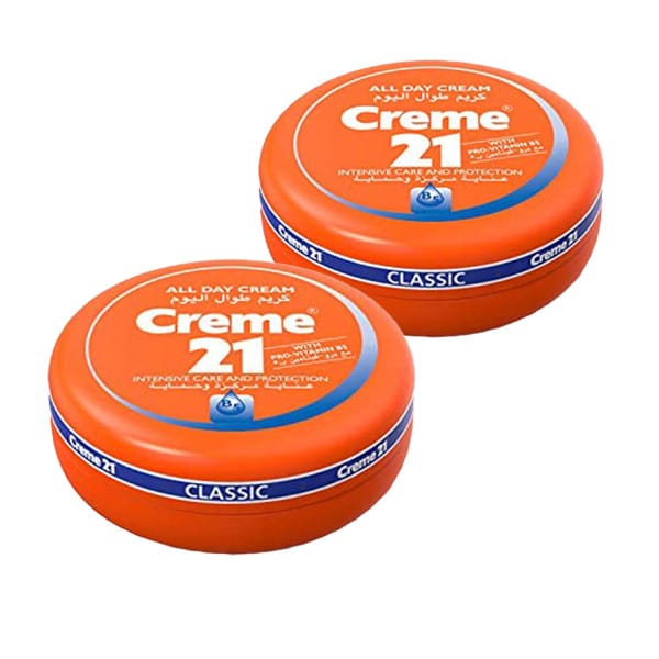 کرم 21 ویتامین e