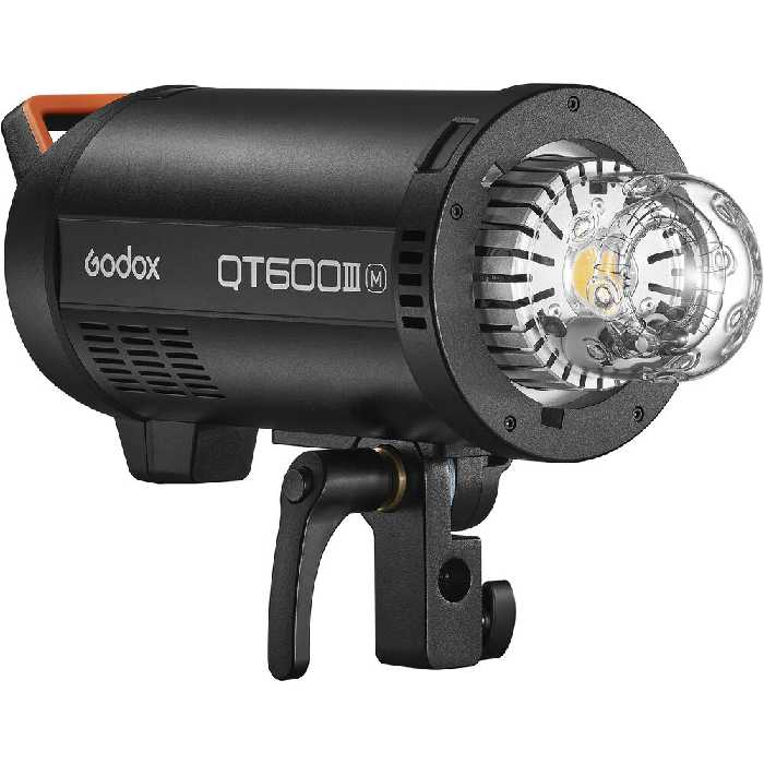 فلاش گودکس Godox QT-600IIIM