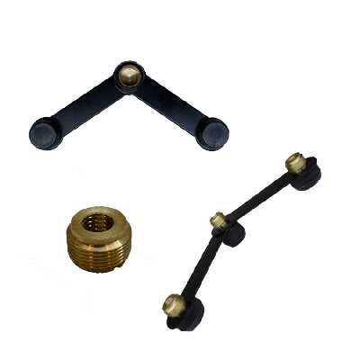 گیره میکروفن حوزان الکترونیک مدل 3X