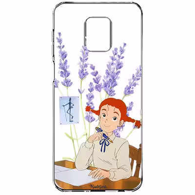 کاور طرح Judy مناسب برای گوشی موبایل شیائومی Redmi Note 9S / 9Pro