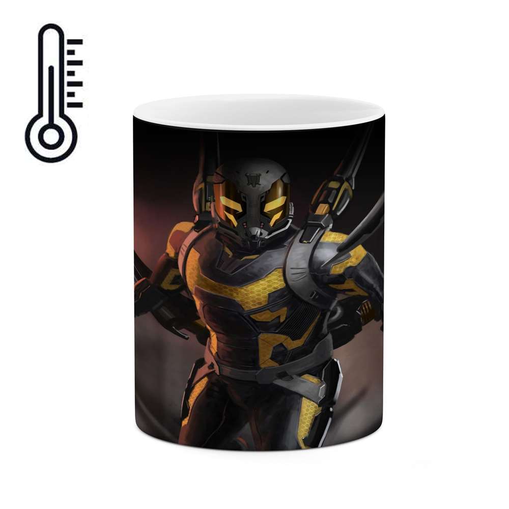 ماگ حرارتی کاکتی طرح بازی مدل mgh14804