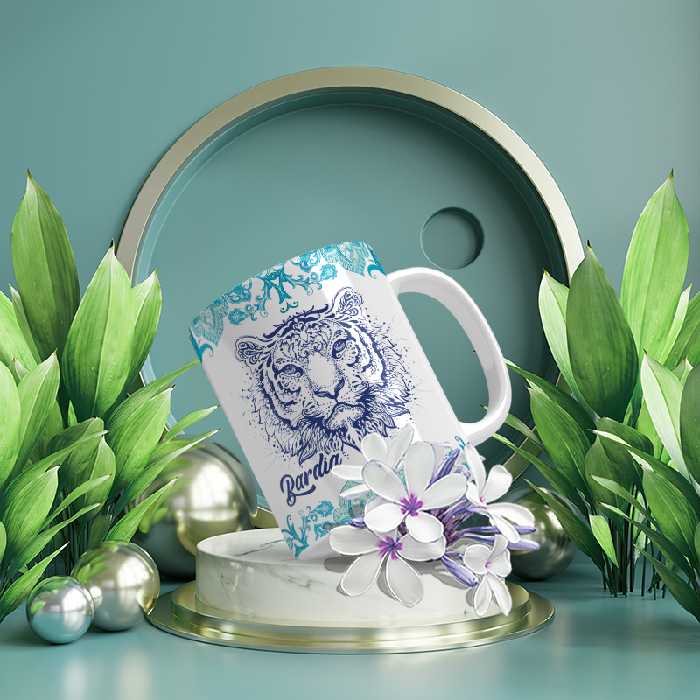 ماگ مدل بردیا