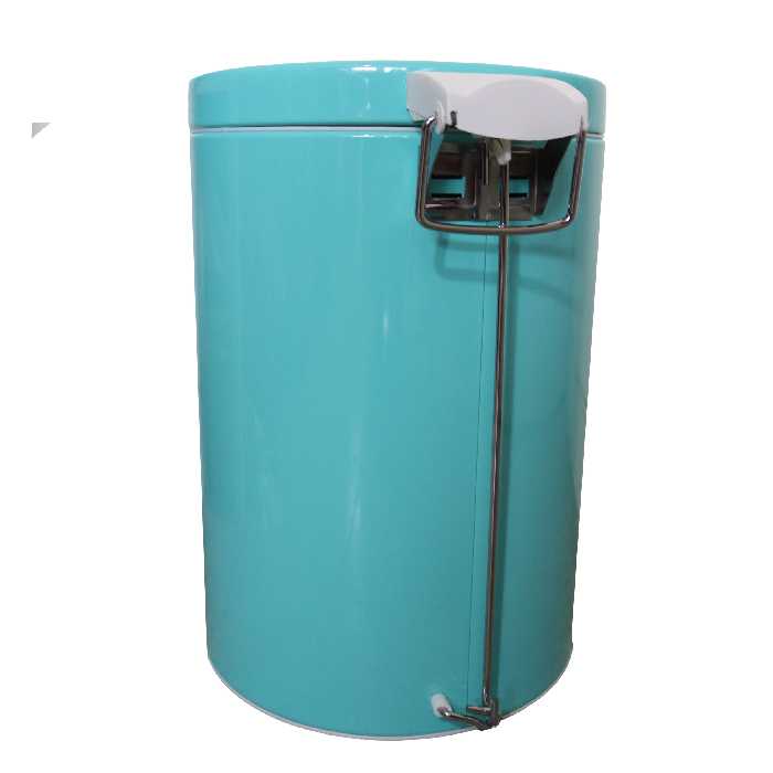 سطل زباله پدالی بهاز کالا مدل sadeh 06 L