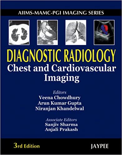  دانلود کتاب Diagnostic Radiology - Chest And Cardiovascular Imaging, 3rd ed, 2010 - دانلود کتاب های دانشگاهی