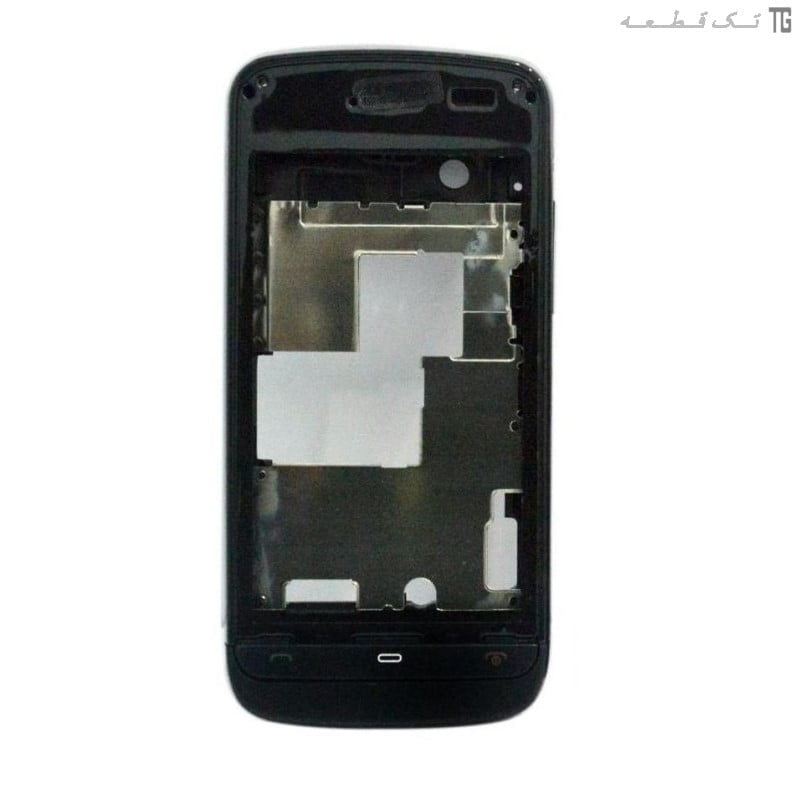 قابوشاسی نوکیا (مشکی) Housing Nokia C5-03
