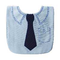 پیش بند مخمل طرح کراوات مانی نی Manini