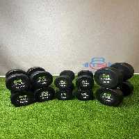 دمبل 8 ضلعی 10 کیلویی DHZ (بسته 2 عددی)