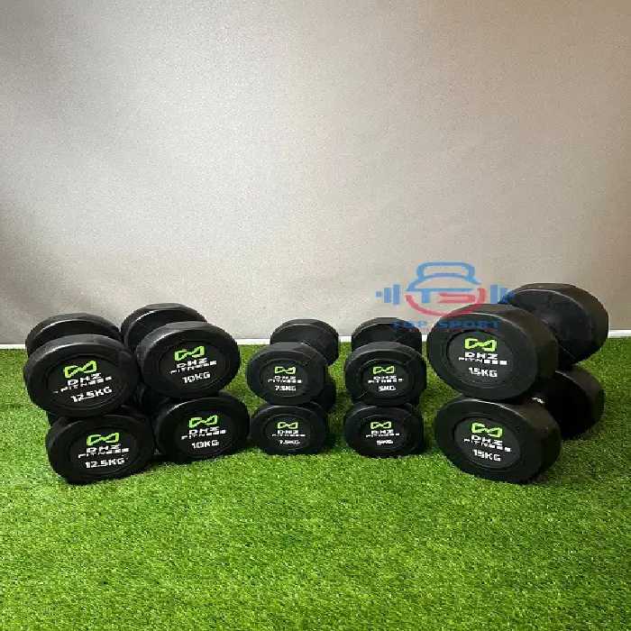 دمبل 8 ضلعی 10 کیلویی DHZ (بسته 2 عددی)