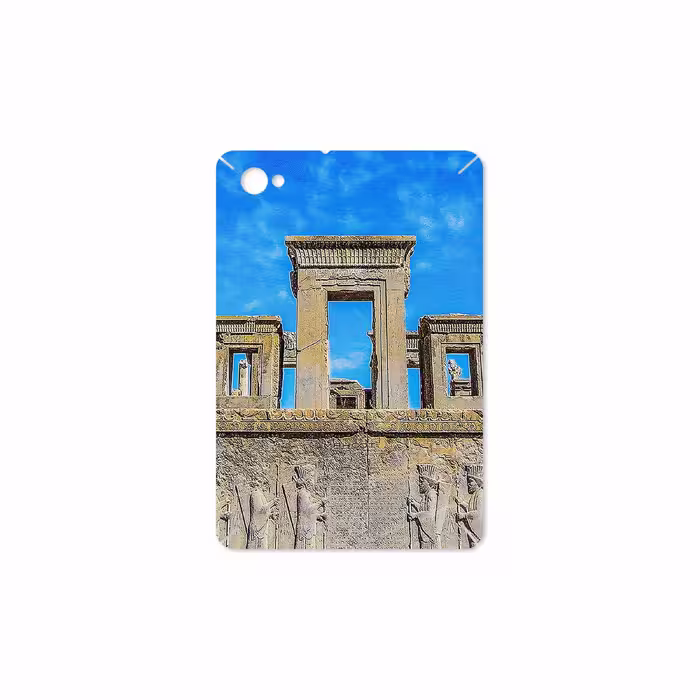 برچسب پوششی ماهوت مدل TAKHT-e-JAMSHID مناسب برای تبلت سامسونگ Galaxy Tab 7.7 2011 P6800