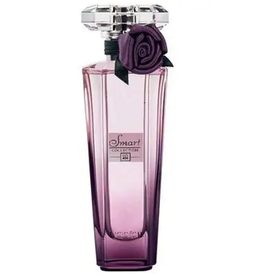 عطر جیبی زنانه اسمارت کالکشن مدل میدنایت رز حجم 25 میلی لیتر