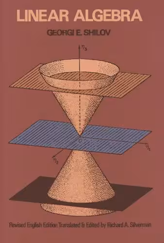 خرید و دانلود نسخه کامل کتاب Linear algebra