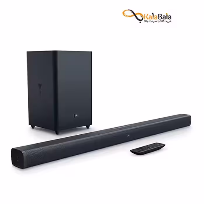 خرید ساندبار جی بی ال مدل Bar 2.1 Deep Bass با قیمت مناسب