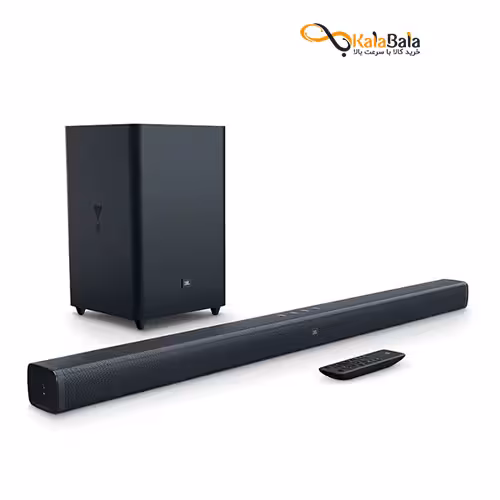 خرید ساندبار جی بی ال مدل Bar 2.1 Deep Bass با قیمت مناسب